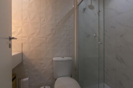 Studio à venda com 35m², 1 quarto e 1 vagaBanheiro