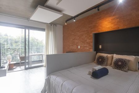 Studio à venda com 35m², 1 quarto e 1 vagaStudio