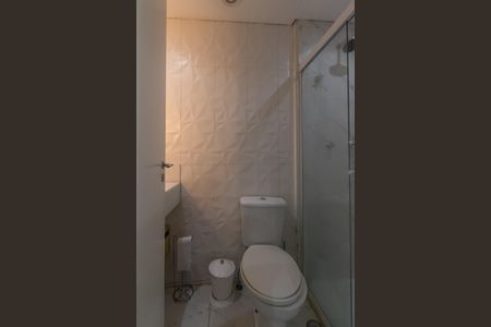 Studio à venda com 35m², 1 quarto e 1 vagaBanheiro