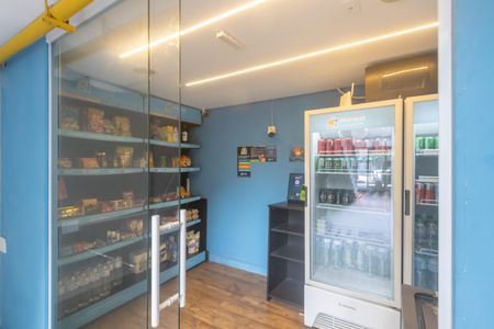 Studio à venda com 35m², 1 quarto e 1 vagaMARKET