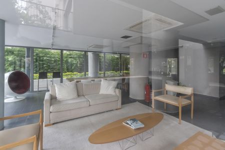 Studio à venda com 35m², 1 quarto e 1 vagaÁrea comum - Salão de festas