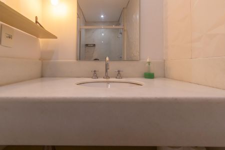 Studio à venda com 35m², 1 quarto e 1 vagaBanheiro