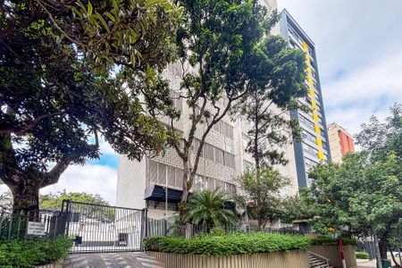 Apartamento à venda com 80m², 2 quartos e 1 vagafachada do predio