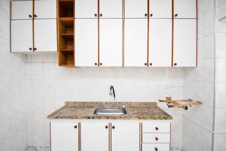 Apartamento à venda com 80m², 2 quartos e 1 vagacozinha