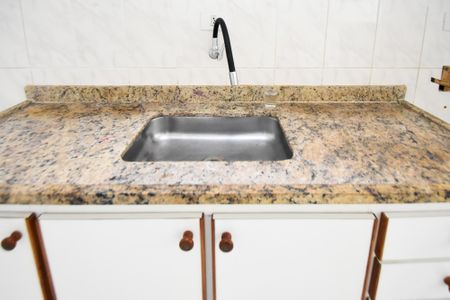 Apartamento à venda com 80m², 2 quartos e 1 vagacozinha