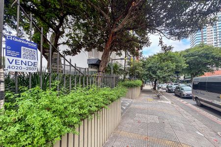 Apartamento à venda com 80m², 2 quartos e 1 vagafachada do predio