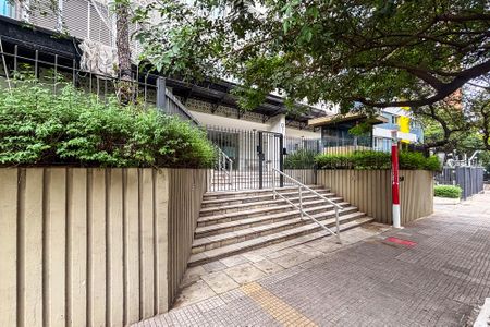 Apartamento à venda com 80m², 2 quartos e 1 vagafachada do predio