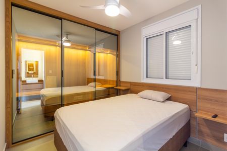 Quarto de apartamento para alugar com 1 quarto, 32m² em Pinheiros, São Paulo