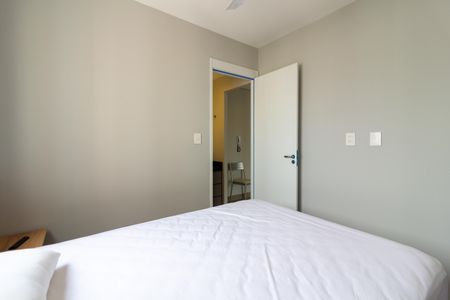 Quarto de apartamento para alugar com 1 quarto, 32m² em Pinheiros, São Paulo