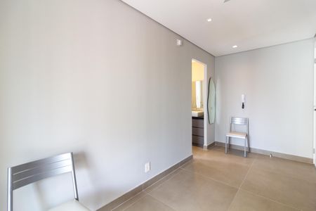 Sala de apartamento para alugar com 1 quarto, 32m² em Pinheiros, São Paulo