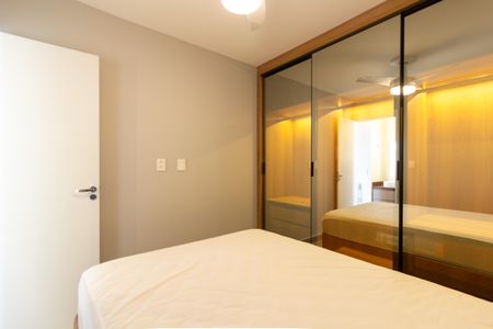 Quarto de apartamento para alugar com 1 quarto, 32m² em Pinheiros, São Paulo
