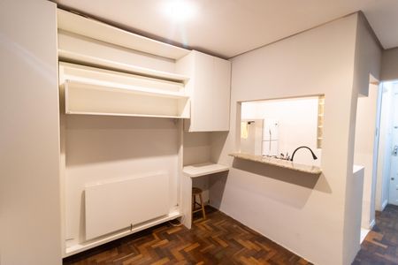 Kitnet/Studio para alugar com 1 quarto, 23m² em Cidade Baixa, Porto Alegre