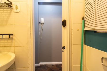 Studio para alugar com 23m², 1 quarto e sem vaga Studio para alugar com 23m², 1 quarto e sem vagab