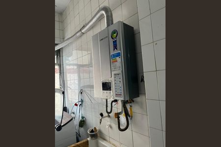 Apartamento para alugar com 90m², 2 quartos e 1 vagaÁrea de serviço