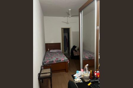 Quarto de apartamento à venda com 2 quartos, 90m² em Méier, Rio de Janeiro
