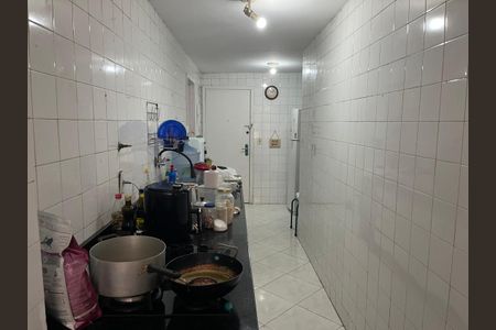 Cozinha de apartamento à venda com 2 quartos, 90m² em Méier, Rio de Janeiro
