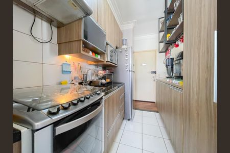 Apartamento à venda com 65m², 3 quartos e 1 vagaCozinha e Área de Serviço