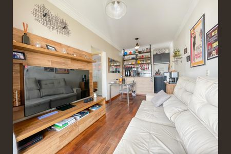 Apartamento à venda com 65m², 3 quartos e 1 vagaSala