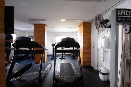 Apartamento à venda com 65m², 3 quartos e 1 vagaÁrea comum - Academia