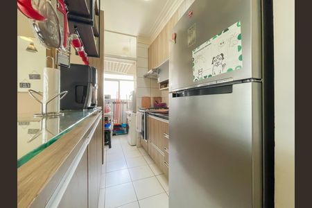 Apartamento à venda com 65m², 3 quartos e 1 vagaCozinha e Área de Serviço