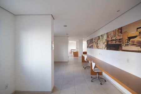 Apartamento à venda com 65m², 3 quartos e 1 vagaÁrea comum