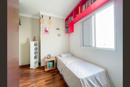 Apartamento à venda com 65m², 3 quartos e 1 vagaQuarto 2