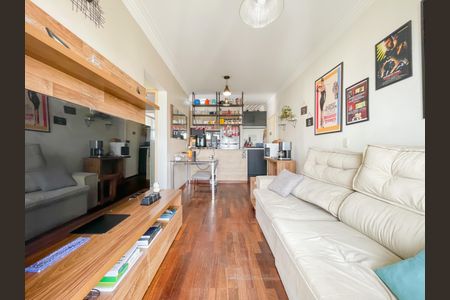 Apartamento à venda com 65m², 3 quartos e 1 vagaSala