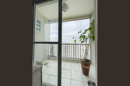 Apartamento à venda com 65m², 3 quartos e 1 vagaSacada