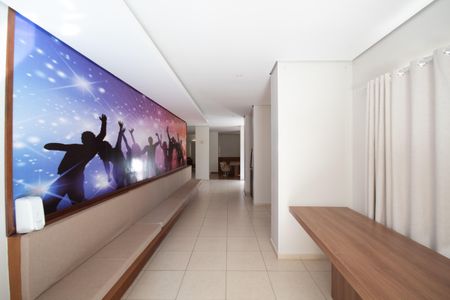 Apartamento à venda com 65m², 3 quartos e 1 vagaÁrea comum - Salão de festas