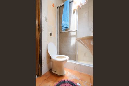 Casa para alugar com 420m², 4 quartos e 1 vagaEdícula Banheiro da Suíte