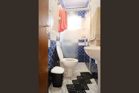 Casa para alugar com 420m², 4 quartos e 1 vagaBanheiro Social