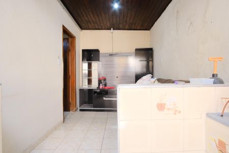 Casa para alugar com 420m², 4 quartos e 1 vagaEdícula Sala