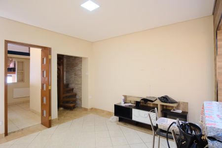 Sala de casa para alugar com 4 quartos, 420m² em Vila Beatriz, São Paulo