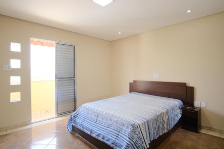 Suíte de casa para alugar com 4 quartos, 420m² em Vila Beatriz, São Paulo