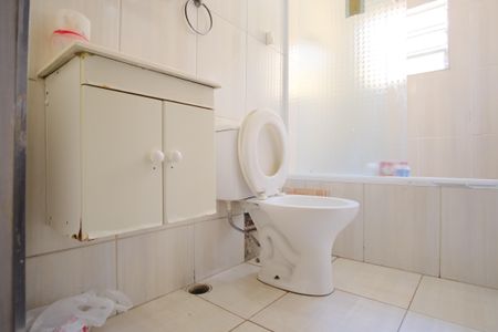 Casa para alugar com 420m², 4 quartos e 1 vagaBanheiro da Suíte