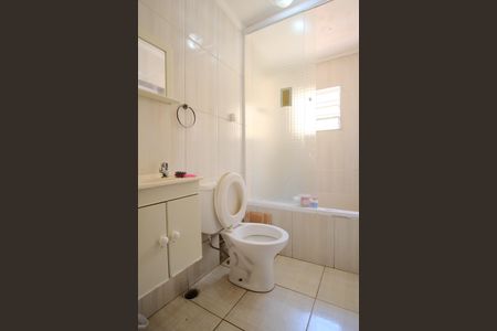 Casa para alugar com 420m², 4 quartos e 1 vagaBanheiro da Suíte