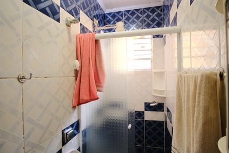 Casa para alugar com 420m², 4 quartos e 1 vagaBanheiro Social