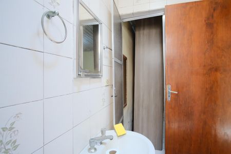 Casa para alugar com 420m², 4 quartos e 1 vagaEdícula Banheiro da Suíte