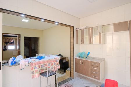 Casa para alugar com 420m², 4 quartos e 1 vagaCozinha