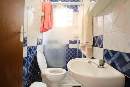 Casa para alugar com 420m², 4 quartos e 1 vagaBanheiro Social