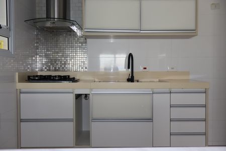 Apartamento à venda com 96m², 3 quartos e 3 vagasCozinha 