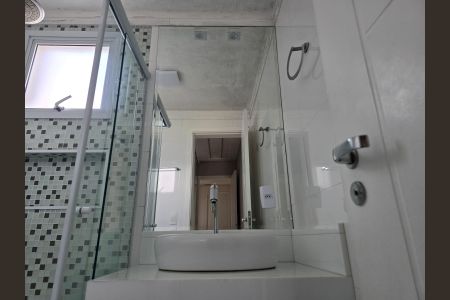 Apartamento à venda com 96m², 3 quartos e 3 vagasBanheiro da Suíte