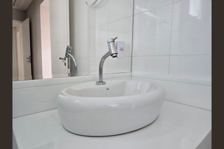 Apartamento à venda com 96m², 3 quartos e 3 vagasBanheiro da Suíte