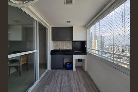Apartamento à venda com 96m², 3 quartos e 3 vagasVaranda Gourmet 