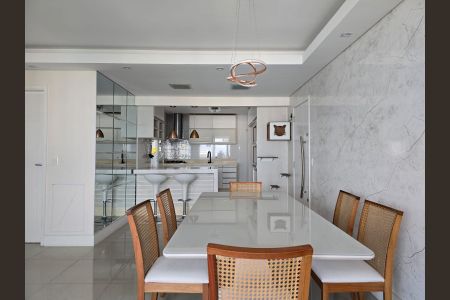 Apartamento à venda com 96m², 3 quartos e 3 vagasSala 