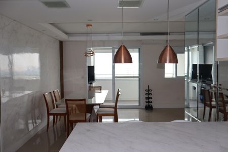 Apartamento à venda com 96m², 3 quartos e 3 vagasCozinha 