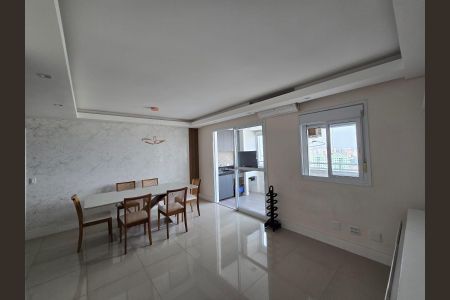 Apartamento à venda com 96m², 3 quartos e 3 vagasSala 