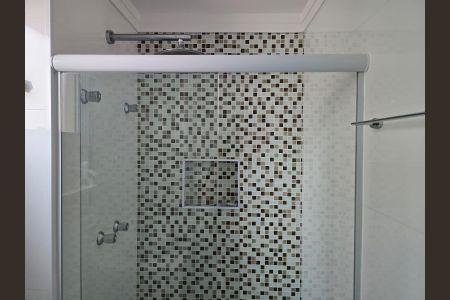 Apartamento à venda com 96m², 3 quartos e 3 vagasBanheiro Social