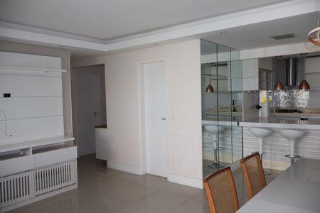 Apartamento à venda com 96m², 3 quartos e 3 vagasSala 