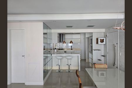 Apartamento à venda com 96m², 3 quartos e 3 vagasSala 